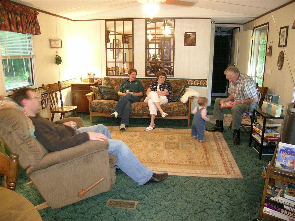 Wolf Creek Farm B&B And Motorcycle Manor At Wolf Creek Farm, Llc Ararat Exterior foto